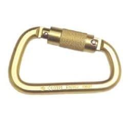 [15/0529] Guardian 7/8" auto lock carabiner