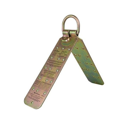 [15/100] Guardian reusable roof anchor