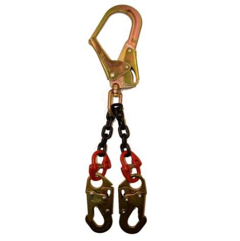 [norguard-rebar-chain-assembly] Norguard Rebar chain assembly