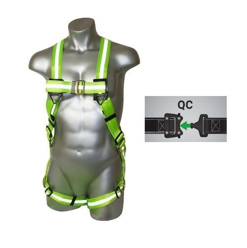 [norguard-harness-kwik-loc-buckles] Norguard Harness Kwik-Loc buckles