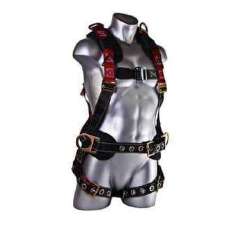 [norguard-seraph-construction-harness] Norguard Seraph construction harness