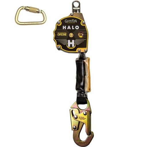 [15/10900] Guardian 11' Halo webbing SRL