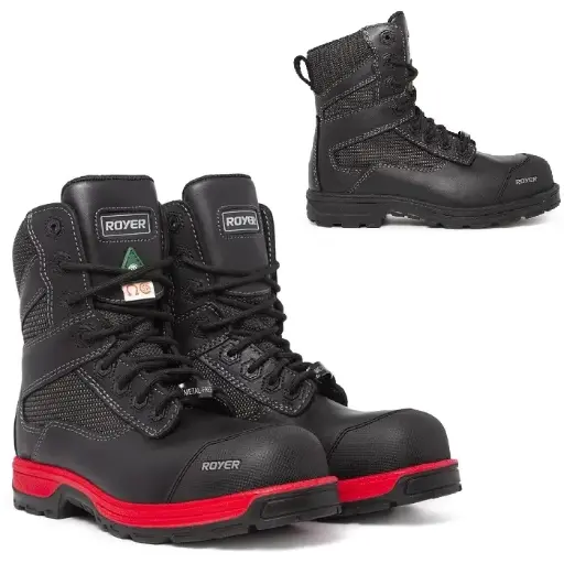 Royer Agility safety boots