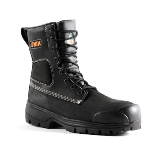 Bottes de sécurité Unik Welder 8", Noire