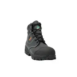 Bottes de sécurité Unik Chemik Tecno Fiber 6", Noire