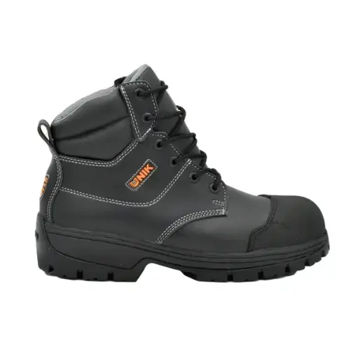 Unik Chemik Techno Fiber Safety Boot 6"