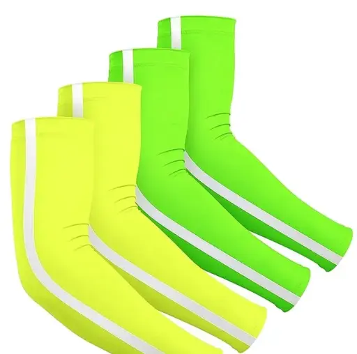 Fluorescent sleeve