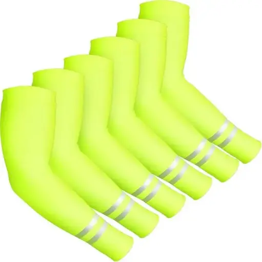 Fluorescent sleeve