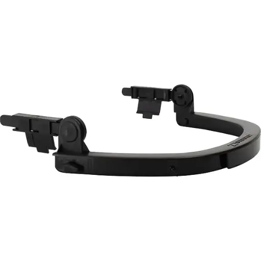 [11/0101] Dynamic faceshield bracket