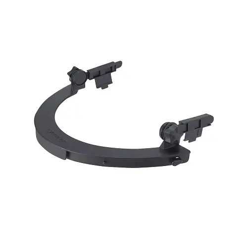 [11/0102] Dynamic faceshield bracket
