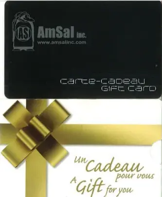 Carte -cadeau