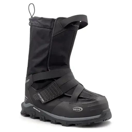 Couvre-chaussure isolé Klondike Neos