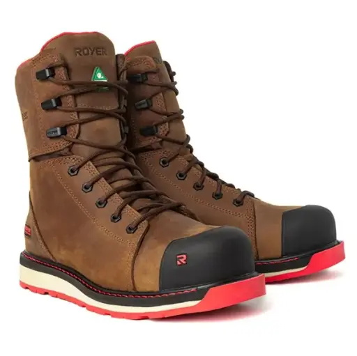 Botte sécurité Ironbolt R-Dry Royer
