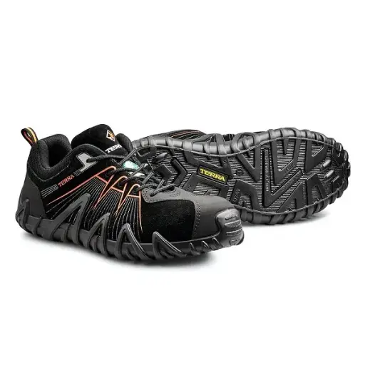 Soulier sécurité  Spider X Terra