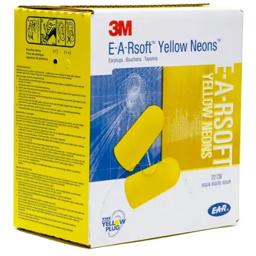 Bouchons d'oreilles E-A-Rsoft 3M